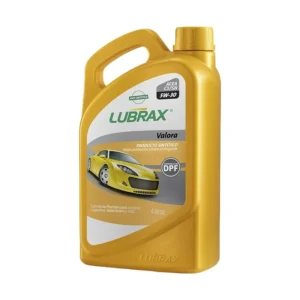 Lubrax Valora 5W-30 4L