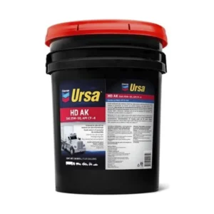 Balde Chevron Ursa HD AK 25W-50