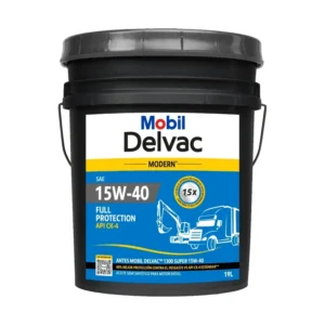 Balde Mobil Delvac 19L