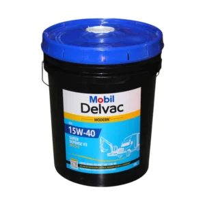 Balde Mobil Delvac Modern