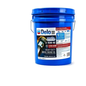 Balde Chevron Delo 400
