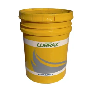 Balde Lubrax amarillo 19L