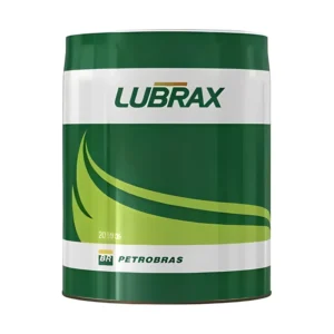 Balde metalico Lubrax 20L
