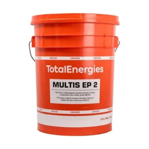 Balde grasa TotalEnergies Multis