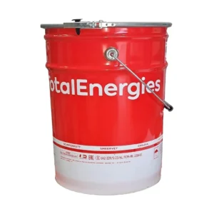 Balde metalico TotalEnergies grasa
