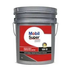 Balde Mobil Super 1000 10W-30 19L